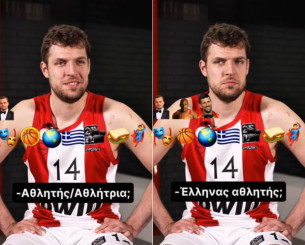 Οχτώ κατηγορίες, μόνο ένας GOAT: Το Athletiko ρώτησε, ο Βεζένκοφ απάντησε (video)