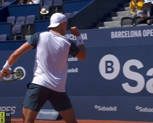 O Ρούνε πέρασε εύκολα το εμπόδιο του Κατσάνοφ και προκρίθηκε στο τελικό του Barcelona Open