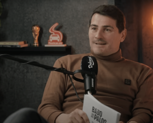 Ίκερ Κασίγιας πόσο άλλαξες!