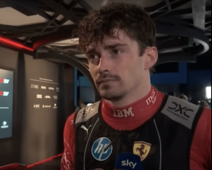 Λεκλέρ: «Περίμενα να παίζω άμυνα, όχι να ανέβω στο βάθρο»