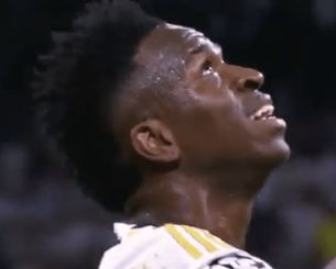 Σοκ για τον Βινίσιους: Κινδυνεύει με διετή αποκλεισμό!