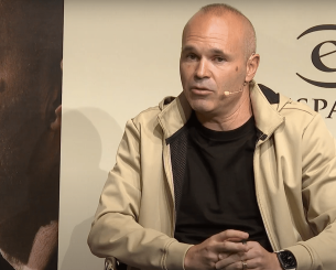 Ινιέστα: «Δεν είναι υπερβολή να μιλήσουμε για τρεμπλ της Μπαρτσελόνα»