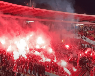 Το «τείχος» του Βελιγραδίου: Ο Ερυθρός Αστέρας είναι 148 σερί ματς αήττητος, δεν έχει χάσει από το 2017!