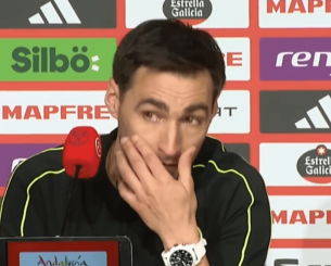 Ο διαιτητής του τελικού Copa Del Rey ξεσπά σε κλάματα: «Στο σχολείο λένε στον γιο μου ότι είμαι κλέφτης»