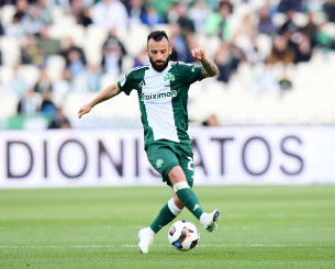 Ο κόσμος του Παναθηναϊκού αναγνωρίζει όσους «ματώνουν» την φανέλα και ο Σιώπης είναι ένας απ' αυτούς