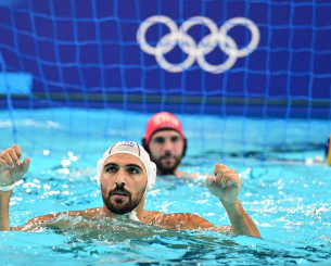 «Βόμβα» με Σκουμπάκη πυροδοτεί στο πόλο ο Παναθηναϊκός