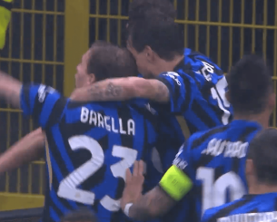 Ο Παβάρ με καρφωτή κεφαλιά «πλήγωσε» την παλιά του ομάδα (video)