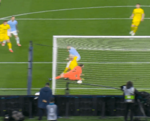 Το υπέροχο γκολ με τακουνάκι του Καστεγιάνο που... ευνοεί τον Ολυμπιακό (video)