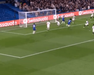 Η Τσέλσι ισοφαρίζει την Ραπίντ Βιέννης με Κουκουρέγια (video)