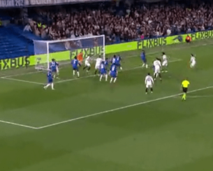 H Λέγκια σκοράρει ξανά και προηγείται στο «Στάμφορντ Μπριτζ» (video)