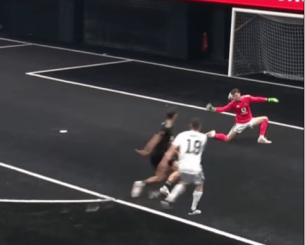 Η τέχνη δεν ξεχνιέται: Το υπέροχο γκολ του Παπασταθόπουλου σε τουρνουά της Γερμανίας (video)