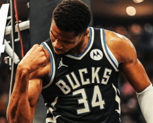 Τα κατορθώματα του ασταμάτητου «Greak Freak» σε βίντεο μίας ώρας από το NBA