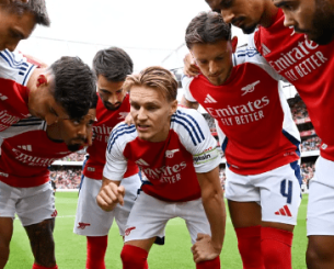 Κι όμως η Άρσεναλ δεν είναι η πιο επικίνδυνη ομάδα σε στατικές φάσεις στην Αγγλία