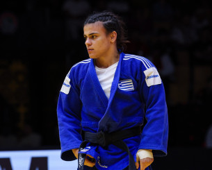 Η μαχήτρια Τελτσίδου θα παλέψει για το χρυσό στο Ευρωπαϊκό Πρωτάθλημα τζούντο