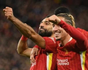 Οι παίκτες της Λίβερπουλ θα δουν μαζί το Άρσεναλ - Πάλας με την ελπίδα για... διπλό τίτλου