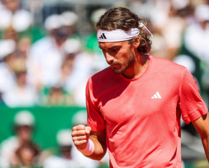 Στους «32» της Ρώμης ο Τσιτσιπάς, εύκολη νίκη κόντρα στον Μουλέ