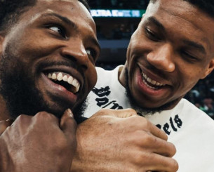 Μετά τα νεύρα όλα καλά για Αντετοκούνμπο και Μπίσλεϊ