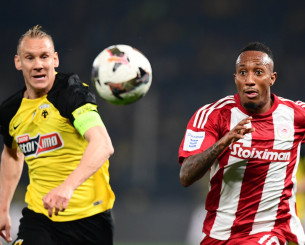 Χωρίς Βίντα η 20άδα της ΑΕΚ κόντρα στον Ολυμπιακό