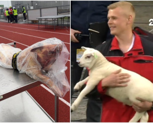 Η ομάδα που «γέννησε» τον Χάαλαντ βραβεύει τον MVP με αυγά και αρνί