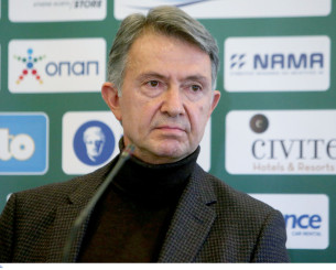 Βρανόπουλος: «Δείγμα σεβασμού προς τον κόσμο η απόφαση να μην κατέβει η ομάδα με Αθηναϊκό - Καθοριστική η συμβολή Αλαφούζου»