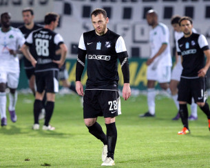 Νέα προσφυγή Μπούρμπου κατά του ΟΦΗ: «Να αποβληθεί από τον τελικό κυπέλλου»