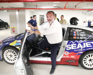 Ο Μάριος Ηλιόπουλος σάρωσε στην ανάβαση Ριτσώνας με νέο ρεκόρ