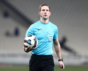 Ο Νορβηγός Έσκας στον κρίσιμο προημιτελικό της ΑΕΚ με τη Ράγιο Βαγεκάνο