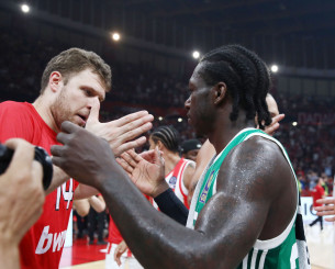 Ο Βεζένκοφ πήρε τη σκυτάλη απ' τον Ναν: Η σύγκριση στα στατιστικά των δύο τελευταίων MVP της EuroLeague