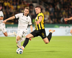 Πού θα δείτε το ντέρμπι ΑΕΚ - ΠΑΟΚ για τη δεύτερη αγωνιστική των playoffs της Stoiximan Super League