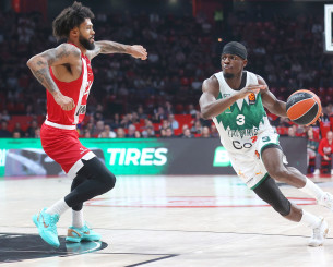 Η... τρελή ισοπαλία Ντόρσεϊ - Φρανσίσκο και το «απόλυτο» των συμμετοχών στην EuroLeague