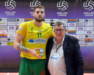 Οι πρώτες κινήσεις της Καλαμάτας '80: Ανανέωση Μάρκου και νέος προπονητής από Ιταλία