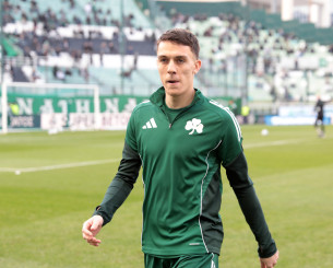 Ατομικό ο Κοντούρης στον Παναθηναϊκό