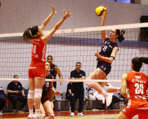 Νέα ενίσχυση για το βόλεϊ γυναικών της ΑΕΚ - Έκλεισε Γράβαρη και Μανιατογιάννη