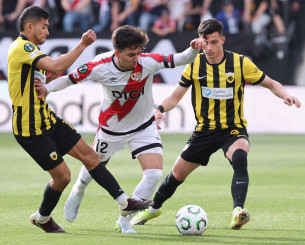 Μπορεί η ΑΕΚ να το κάνει όπως η Μαγιόρκα κόντρα στη Ράγιο Βαγιεκάνο;