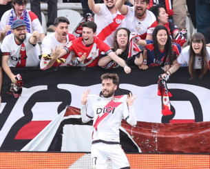 Χουάντε Ράμος: «Η Ράγιο πρέπει να πιστέψει ότι μπορεί να κερδίσει οποιονδήποτε»