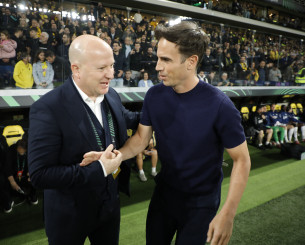 Η βραδιά που ο Νίκολιτς κέρδισε κατά κράτος τον ανερχόμενο προπονητή της La Liga και τον ανάγκασε σε υπόκλιση