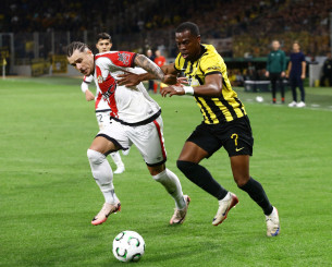 ΑΕΚ-Ράγιο Βαγιεκάνο 3-1: Τα highlights από τη νίκη της Ένωσης που δεν ήταν αρκετή