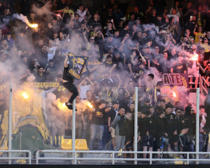 Χαμός στη Νέα Φιλαδέλφεια: Πάνω από 8.000 φίλοι της ΑΕΚ στην προπόνηση πριν τον ΠΑΟΚ - Δείτε video του Athletiko