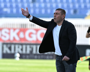 Ανακοίνωση Ατρόμητου κατά Παντελίδη: «Nα ασχοληθεί με τα μαγαζιά εστίασης, γιατί για προπονητική είναι "λίγος"»