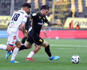 Στη μεταμόρφωση του Πέρεθ έβαλε το χεράκι του και ο Γρηγορίου