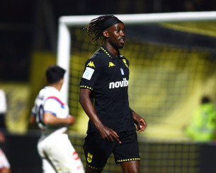 Ο Καντεβέρε «έσπασε» το ρόδι με τρόπο ονειρικό