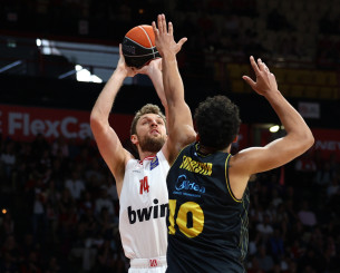 Ολυμπιακός - Άρης: Τα highlights της νέας «ερυθρόλευκης» νίκης