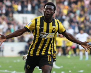 Πάρτι τίτλου για την απολαυστική ΑΕΚ, ισοπέδωσε τον ΠΑΟΚ!