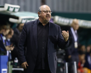 Μπενίτεθ: «Το πρώτο γκολ που δεχτήκαμε τα χάλασε όλα»