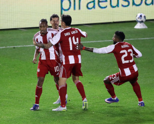 Στόχος του Ολυμπιακού να εμφανιστεί ξανά βελτιωμένος