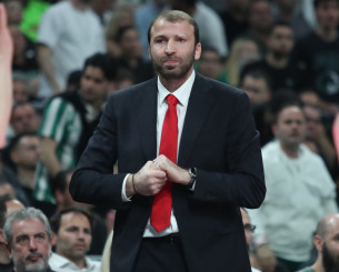 Μαρκοϊσβίλι: «Πιο πεινασμένος ο Παναθηναϊκός, έχουμε μια ακόμη ευκαιρία»