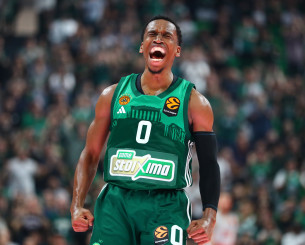 Η απίθανη εμφάνιση του Τι Τζέι Σορτς απέναντι στη Μονακό για τα play-in