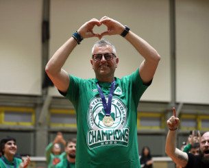 Κιαπίνι στο Athletiko: «Πιστέψαμε και δουλέψαμε πολύ σκληρά για να ακολουθήσουμε το όνειρό μας»