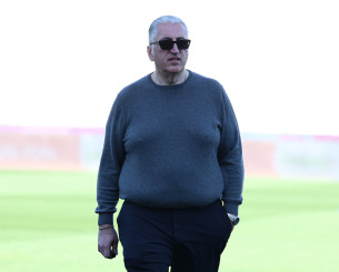 Οριστικά εκτός τελικού ο Γκονθάλεθ - Με Μπούση η τελευταία προπόνηση του ΟΦΗ στο Πανθεσσαλικό (pics)