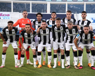 Ποιοι πέντε παίκτες του τωρινού ΠΑΟΚ έπαιξαν και το 2023 στον τελικό του Κυπέλλου